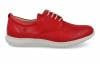 Dorking - Sneaker Confort Picada Rojo