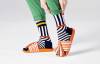 Calcetines Happy Socks Adulto Zebra