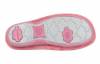 BioRelax - Zapatillas Mujer Unicornio estampado rosa