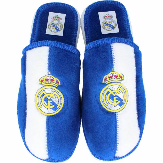 Andinas - Zapatillas de casa Real Madrid Oficial