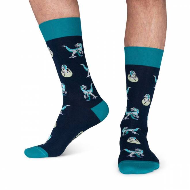 Calcetines Jimmy Lion Hombre Baby Dinosaurio