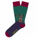 Calcetines Jimmy Lion Hare Head
