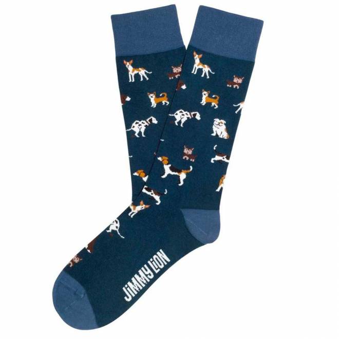 Calcetines Jimmy Lion Unisex Dogs