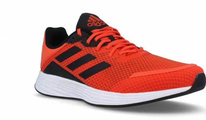 Adidas - Zapatillas Running Hombre Duramo SL Naranja افضل سيرفر مدفوع
