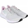 Nike - Zapatilla Running Revolution 5 Blanco Rosa