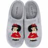 Garzón - Zapatillas de Casa Mujer Mafalda Gris