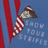 Jimmy Lion - Calcetines Wally Your Stripes