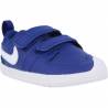 Nike - Zapatilla Doble Velcro Pico 5 Azul