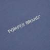 Pompeii - Camiseta Blue Logo Tee