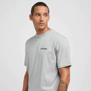 D. Franklin - Camiseta DF Basic Grey