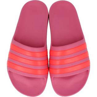 Adidas - Chanclas Adilette Aqua K Pink
