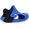 Nike - Sandalia Bebé Sunray Protect 3 Azul
