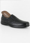 Baerchi - Zapato Profesional Elásticos Calima Negro