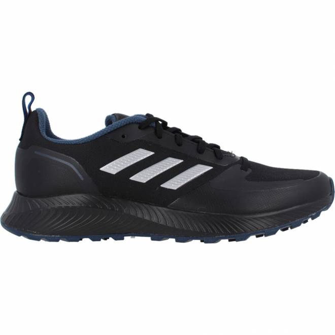 atleta desastre voltereta Adidas - Zapatilla Running Runfalcon 2.0 TR Black