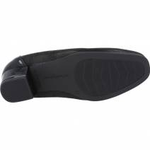 Doctor Cutillas - Zapato Salón Tacón Bajo Negro