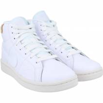 Nike - Zapatillas Casual Court Royale 2 MID White