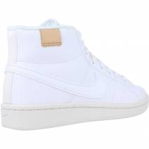 Nike - Zapatillas Casual Court Royale 2 MID White