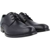 Baerchi - Zapato Vestir Cordones Negro