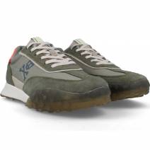 Scalpers - Sneakers Casual New Prax Khaki