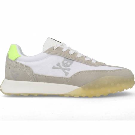 Scalpers - Sneakers Casual New Prax Off White