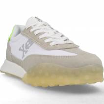 Scalpers - Sneakers Casual New Prax Off White