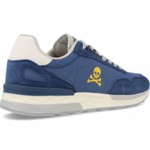 Scalpers - Sneakers Harry Blue