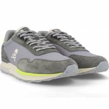 Scalpers - Sneakers Harry Gris Claro