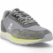 Scalpers - Sneakers Harry Gris Claro
