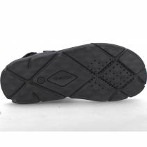 Geox - Sandalias Velcros Xand 2S B Negro