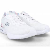 Skechers - Deportiva Skech-Air Dynamight Laid Out White Multi