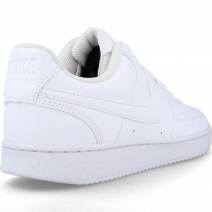 Nike - Zapatilla Casual Court Vision LO NN White