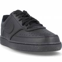 Nike - Zapatilla Casual Court Vision LO NN Black