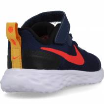 Nike - Zapatilla Revolution 6 NN Kids Navy