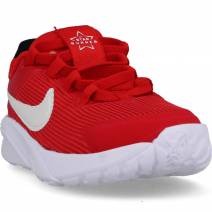 Nike - Zapatilla Star Runner 4 NN Kids Rojo