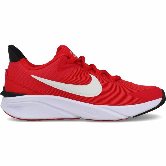 Nike - Deportiva Running Star Runner 4 Rojo