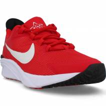 Nike - Deportiva Running Star Runner 4 Rojo