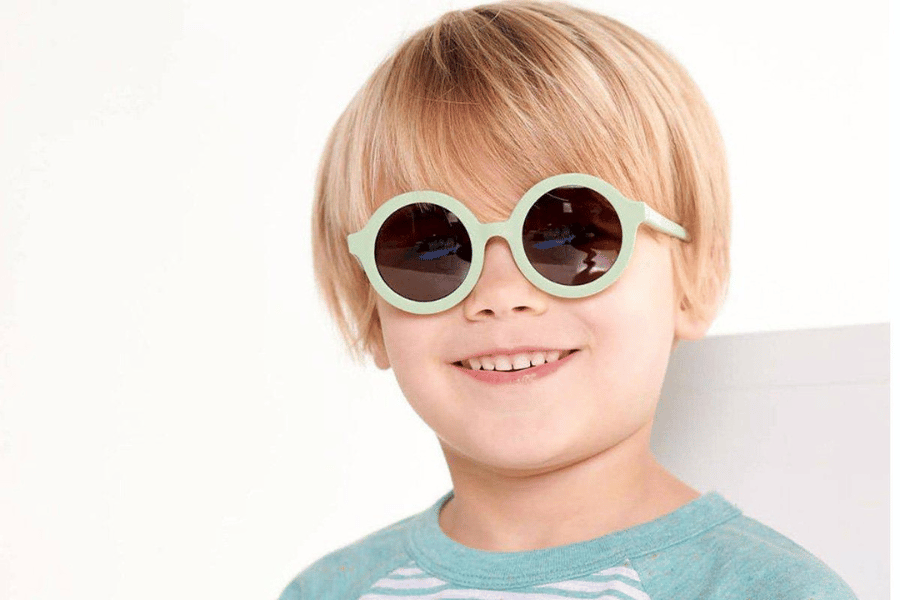 gafas de sol para niños